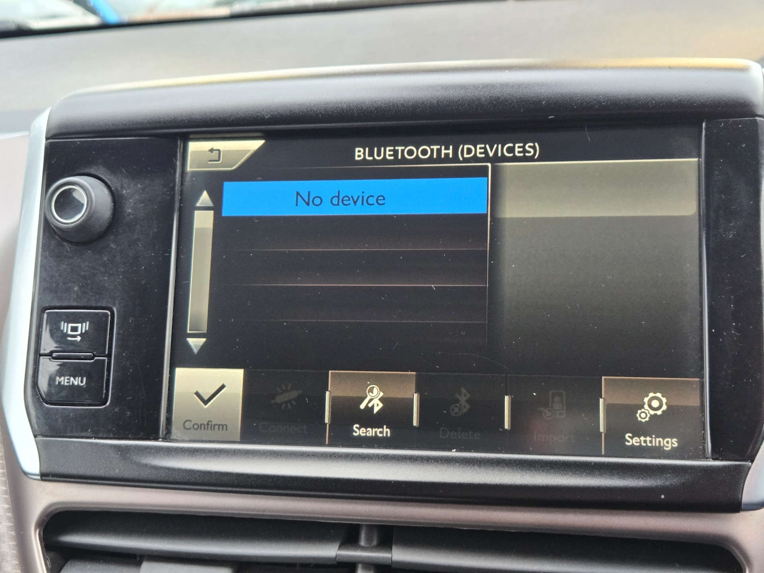 Used Peugeot 2008 2013 for sale - 76414879: Photo 35