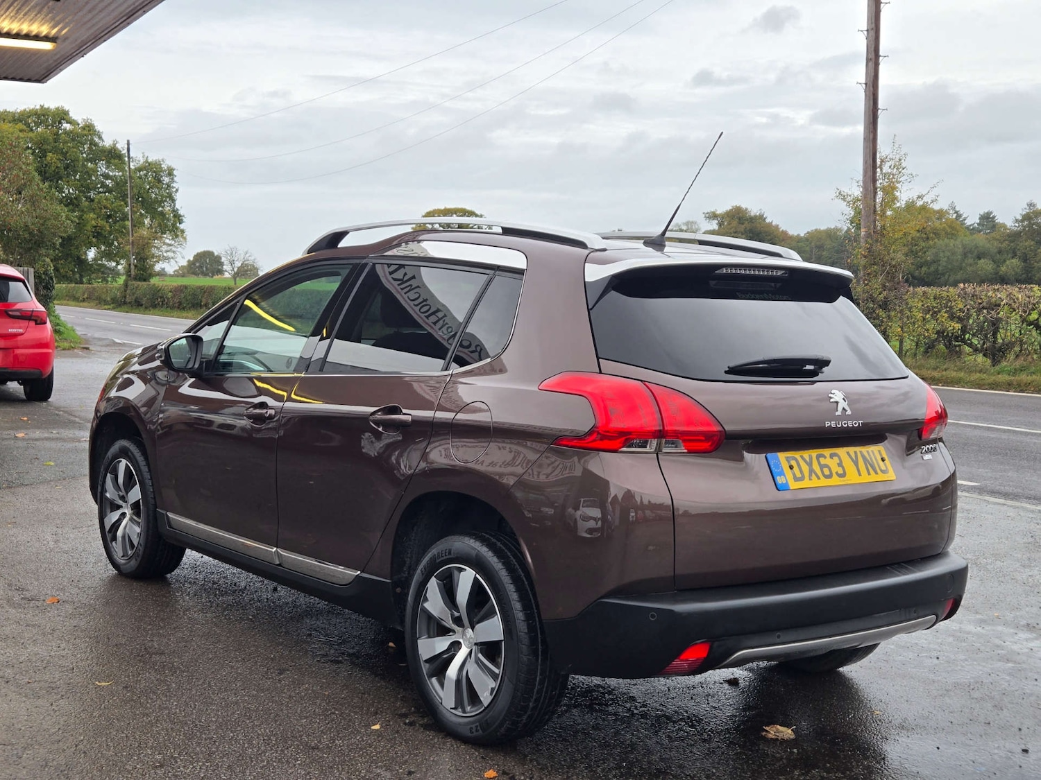Used Peugeot 2008 2013 for sale - 76414879: Photo 4