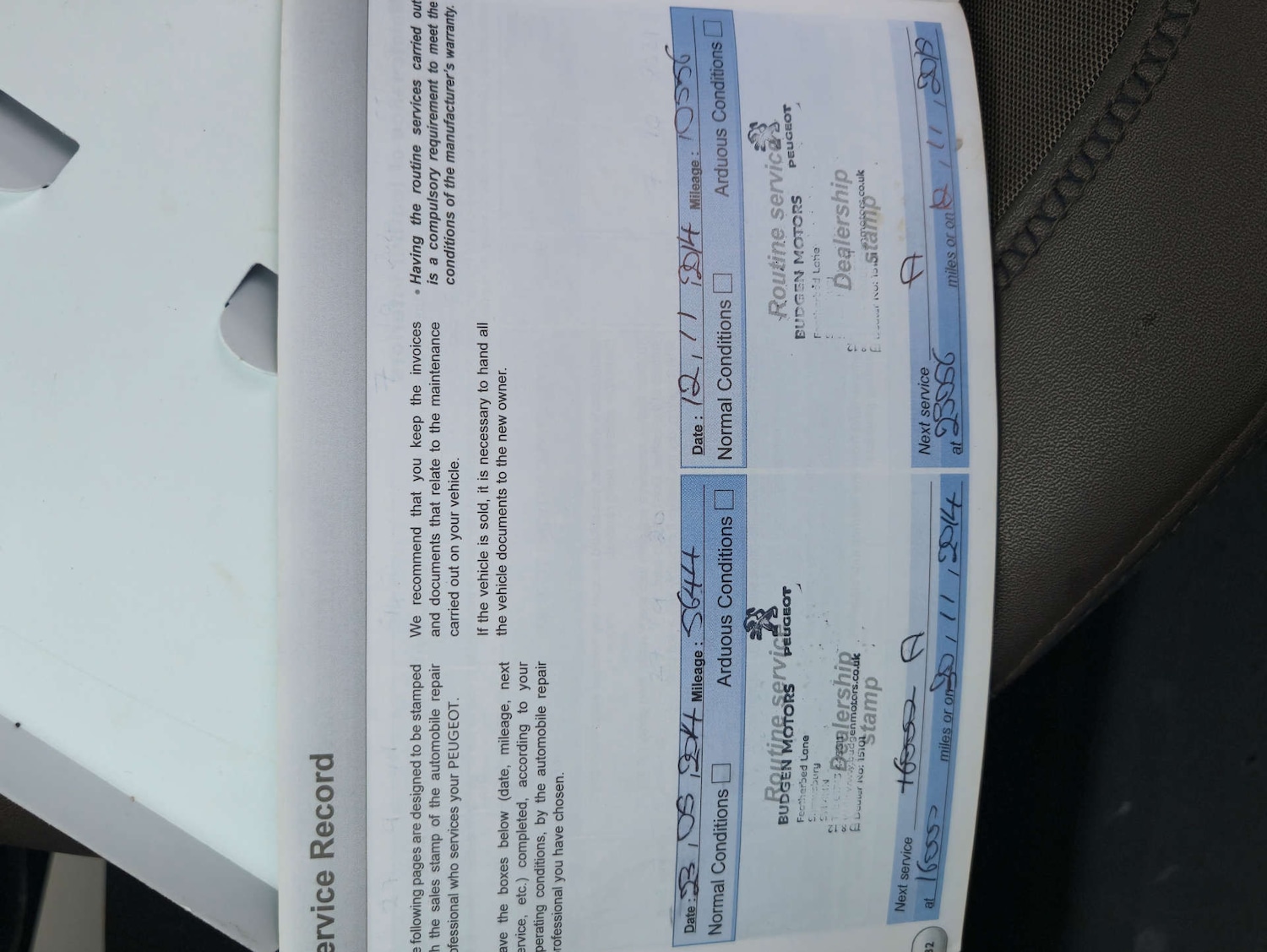 Used Peugeot 2008 2013 for sale - 76414879: Photo 41