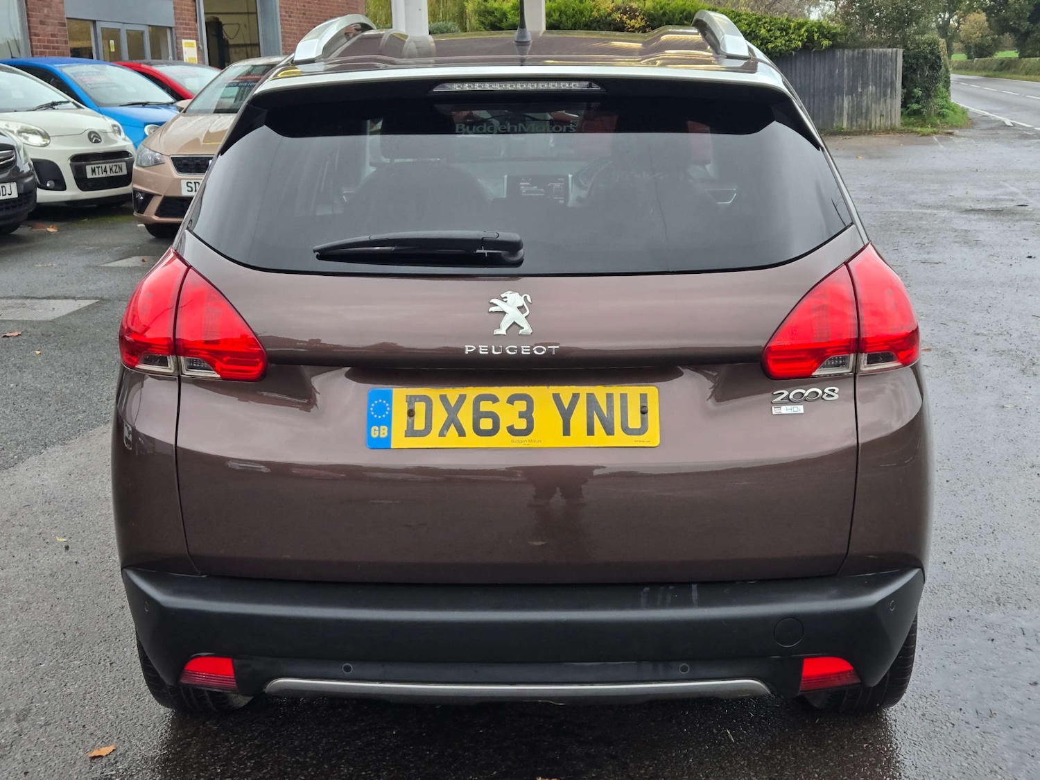 Used Peugeot 2008 2013 for sale - 76414879: Photo 5
