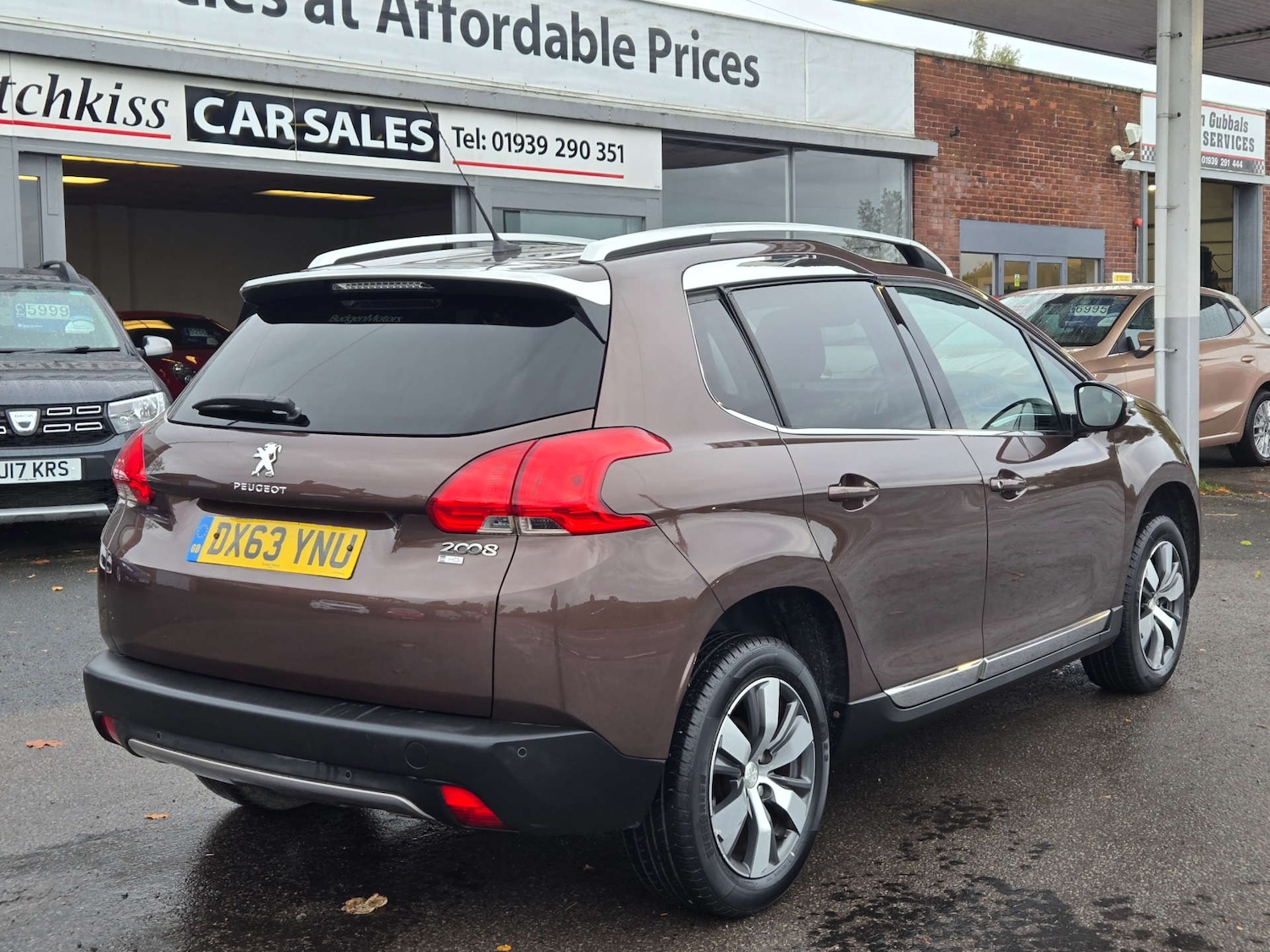 Used Peugeot 2008 2013 for sale - 76414879: Photo 7