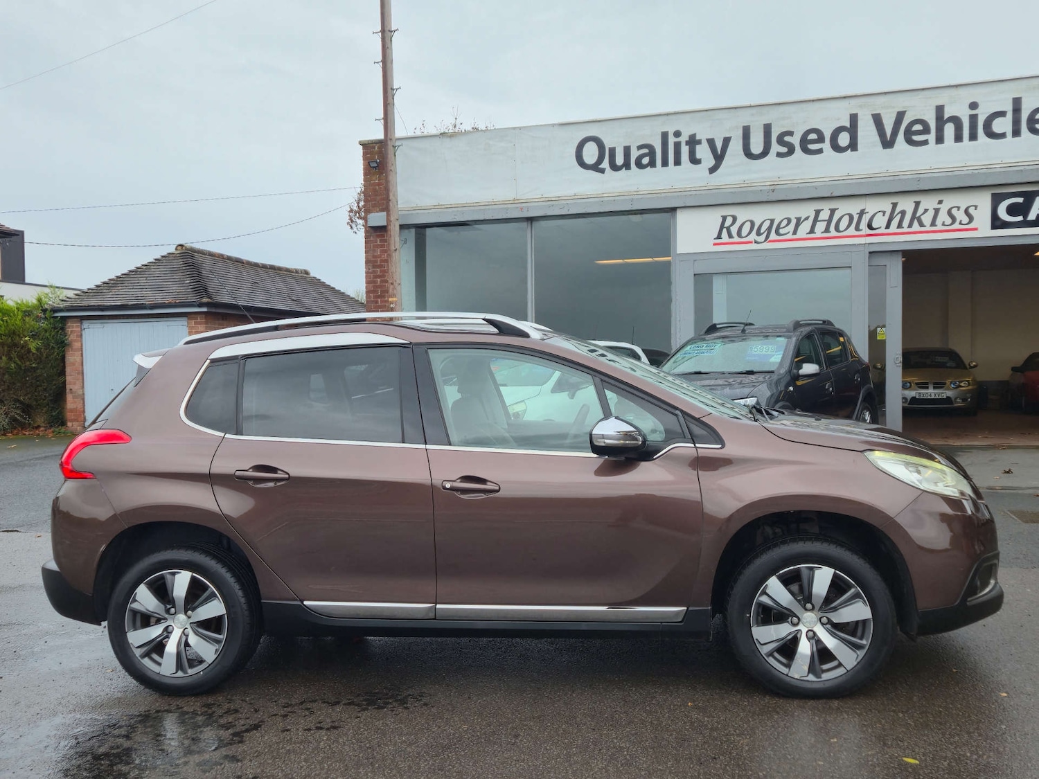 Used Peugeot 2008 2013 for sale - 76414879: Photo 8