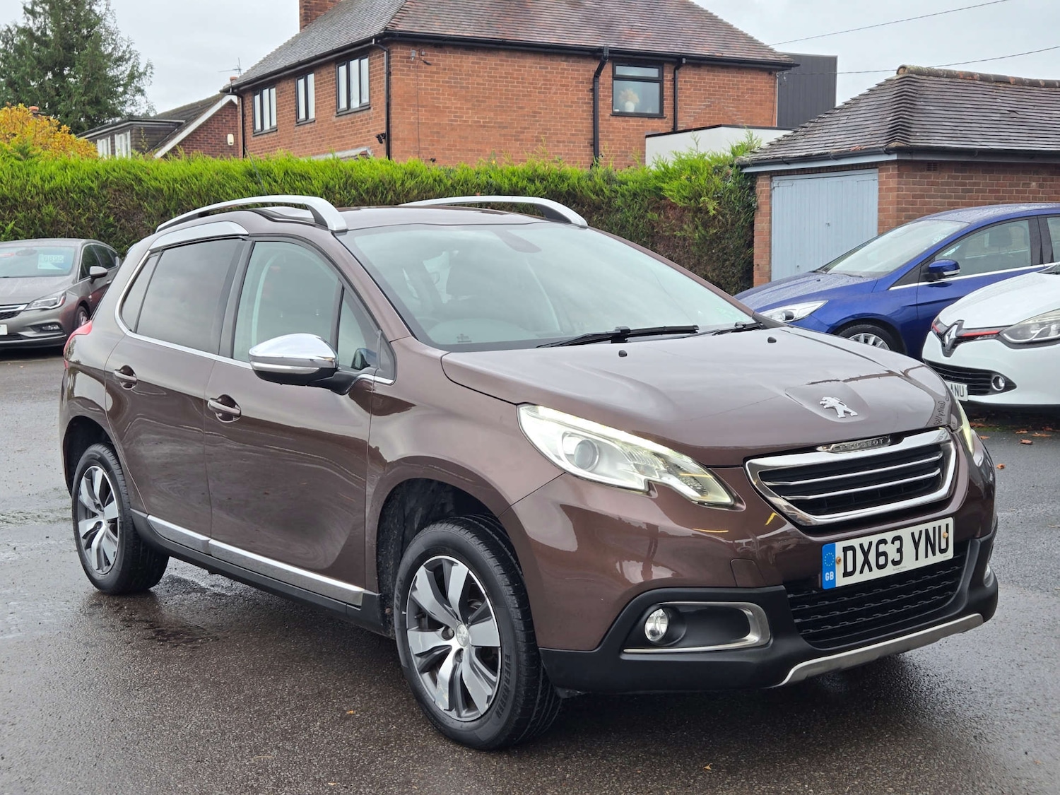 Used Peugeot 2008 2013 for sale - 76414879: Photo 9