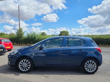 Used Vauxhall Corsa 2016 for sale - 79375664: Photo