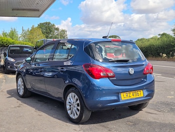 Used Vauxhall Corsa 2016 for sale - 79375664: Photo