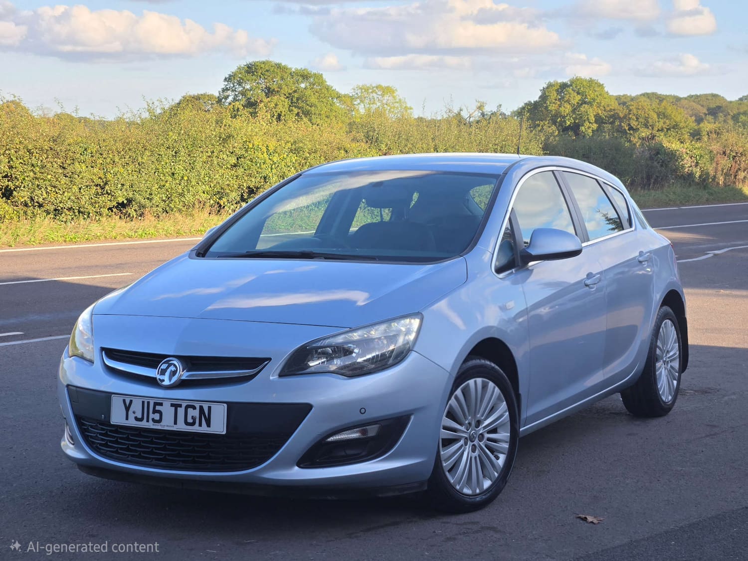 Vauxhall Astra
