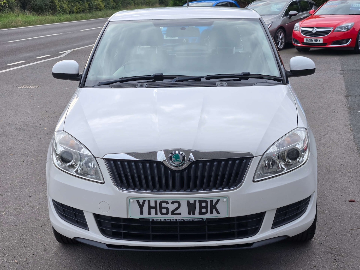 Used Skoda Fabia 2012 for sale - 76325021: Photo 10