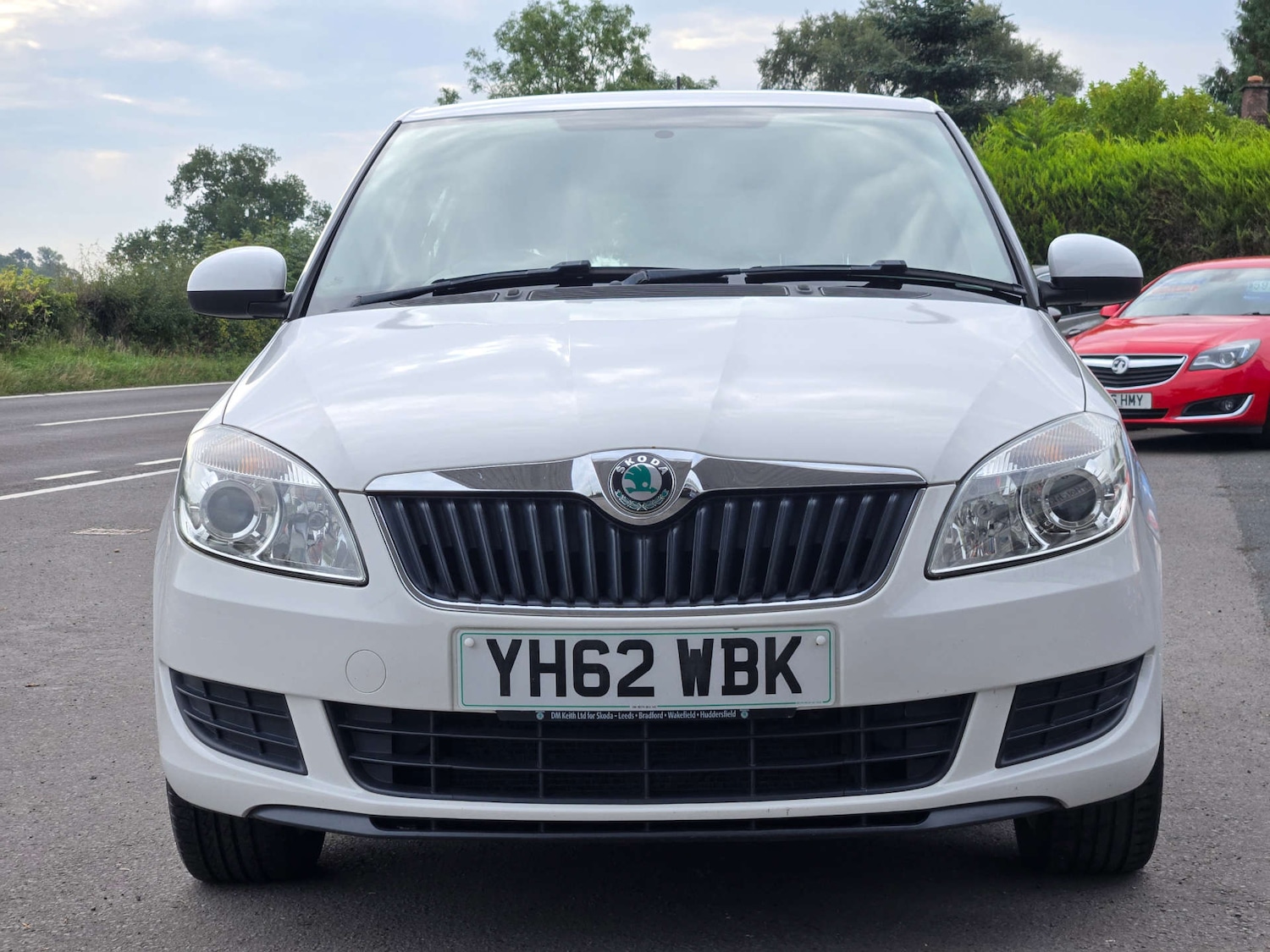 Used Skoda Fabia 2012 for sale - 76325021: Photo 11