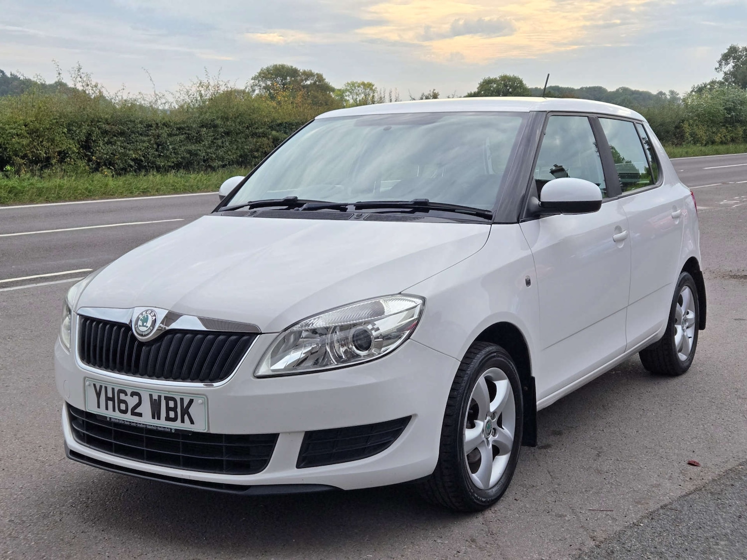Used Skoda Fabia 2012 for sale - 76325021: Photo 12