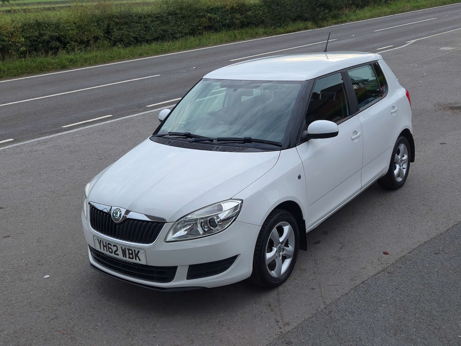 Used Skoda Fabia 2012 for sale - 76325021: Photo 13