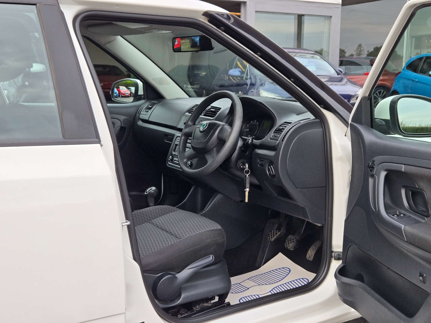 Used Skoda Fabia 2012 for sale - 76325021: Photo 17