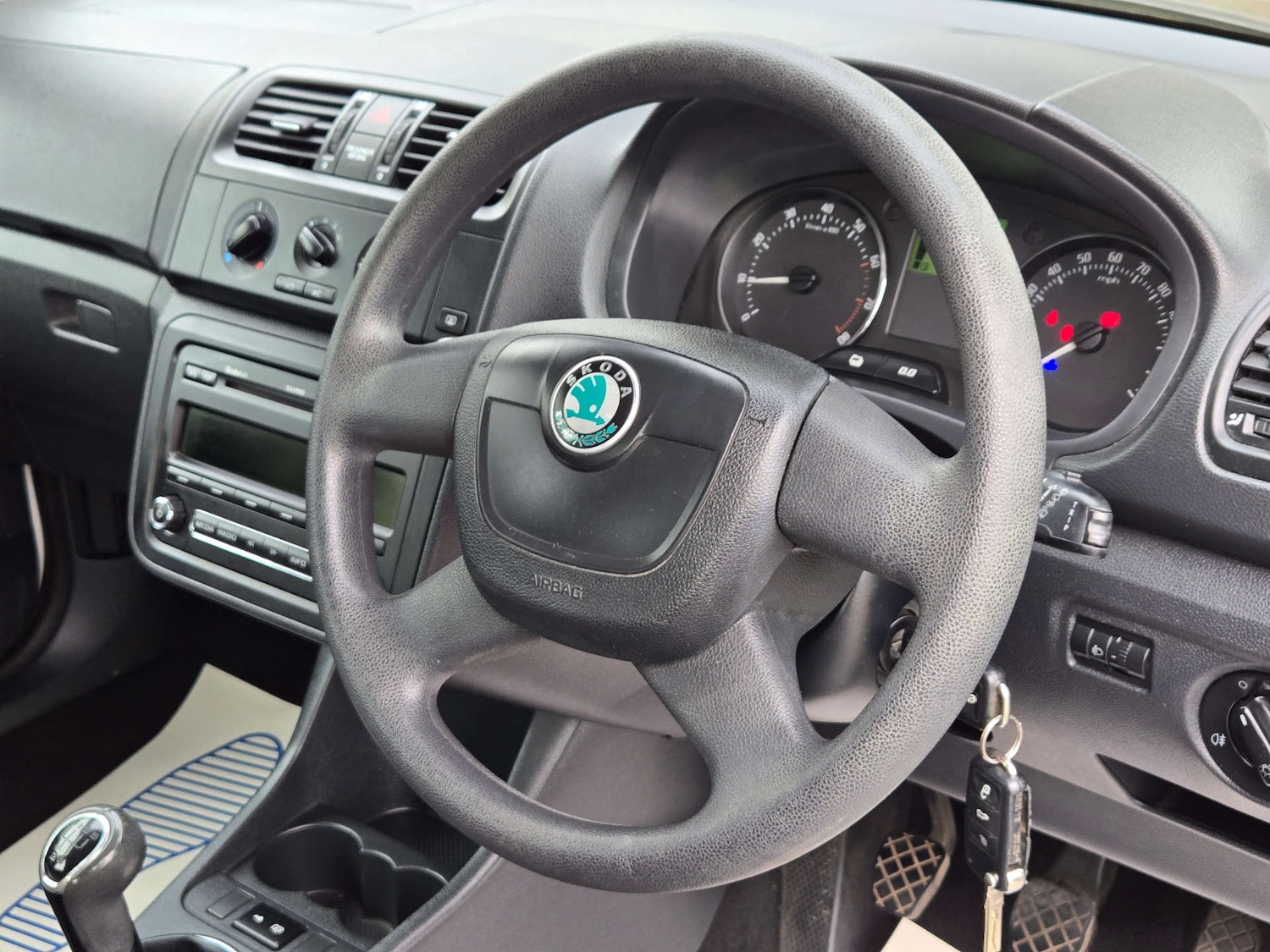 Used Skoda Fabia 2012 for sale - 76325021: Photo 18