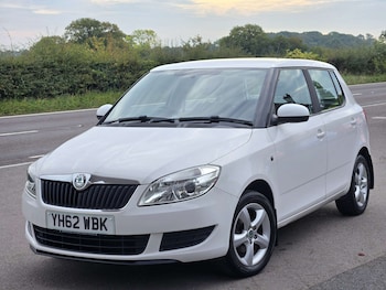 Used Skoda Fabia 2012 for sale - 76325021: Photo