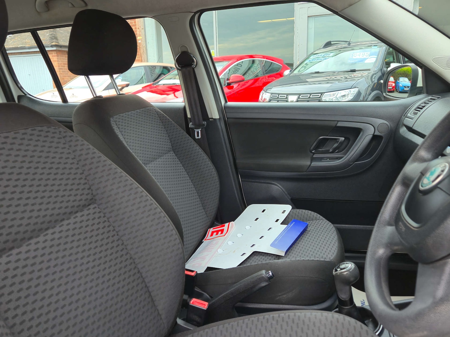 Used Skoda Fabia 2012 for sale - 76325021: Photo 20