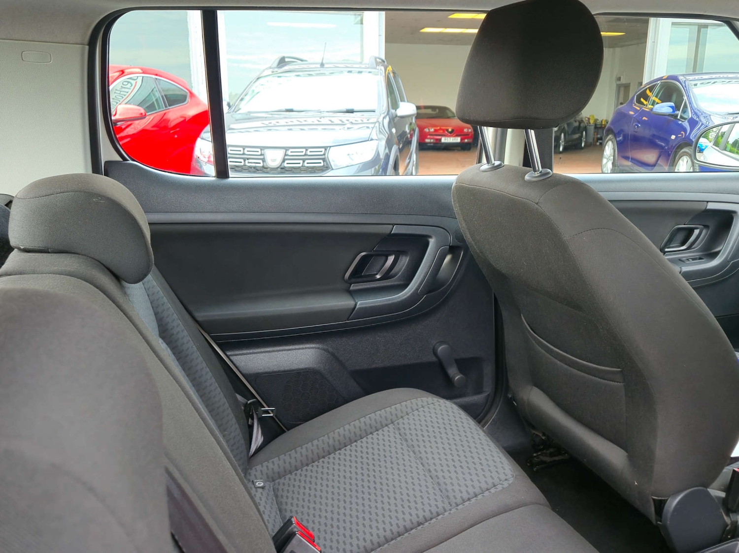 Used Skoda Fabia 2012 for sale - 76325021: Photo 24