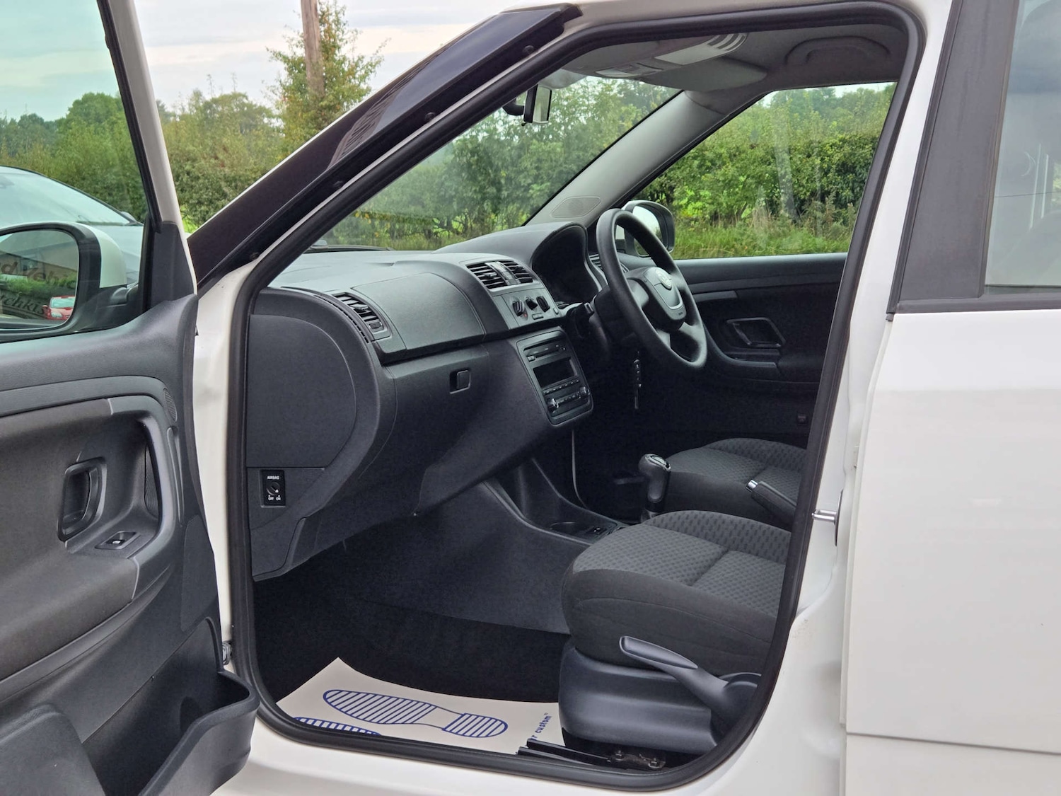 Used Skoda Fabia 2012 for sale - 76325021: Photo 28