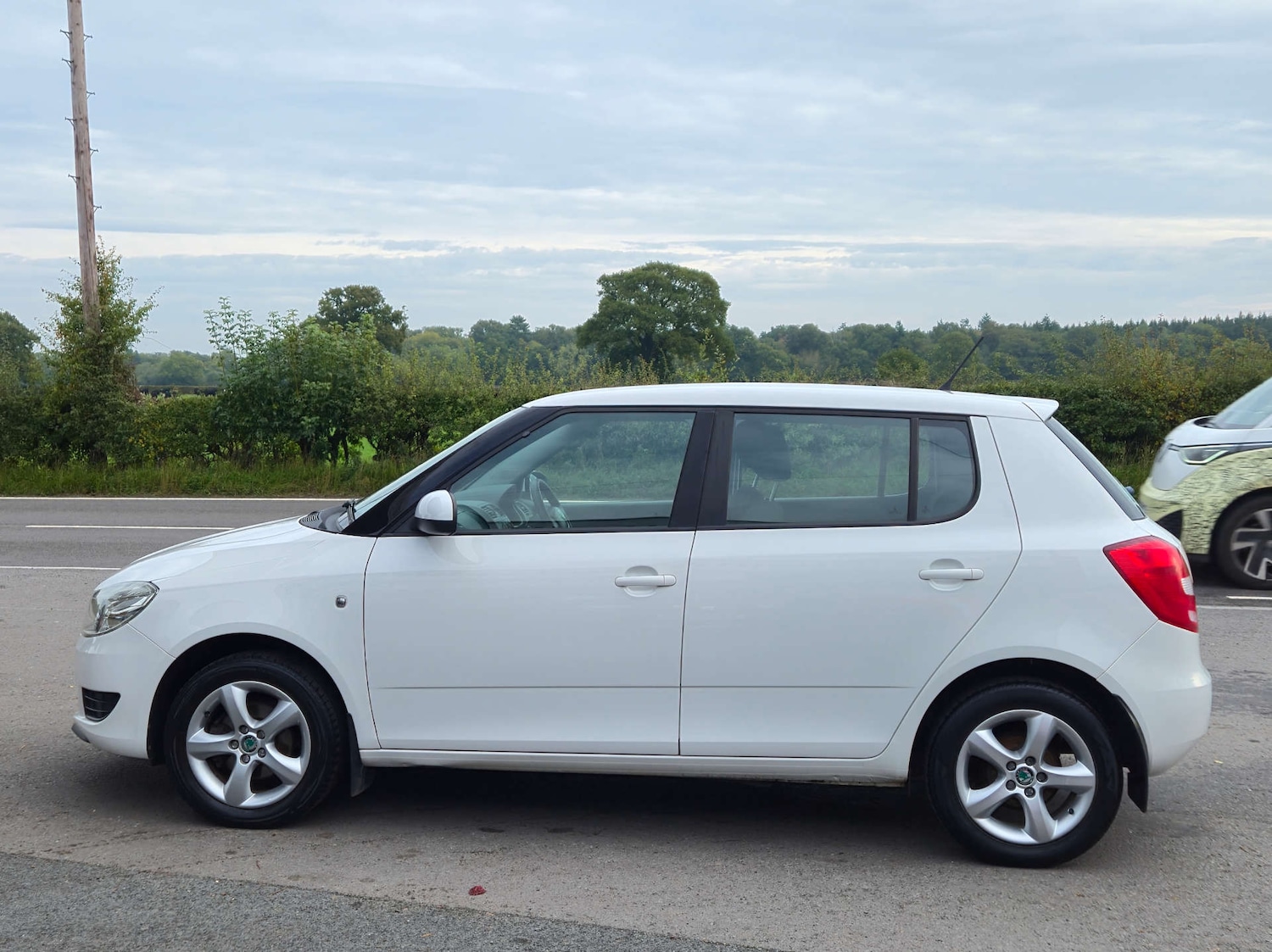 Used Skoda Fabia 2012 for sale - 76325021: Photo 3