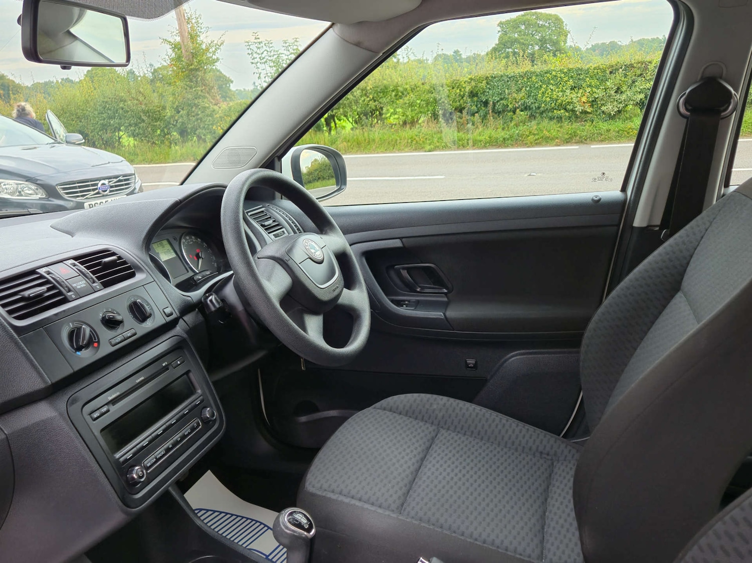 Used Skoda Fabia 2012 for sale - 76325021: Photo 30
