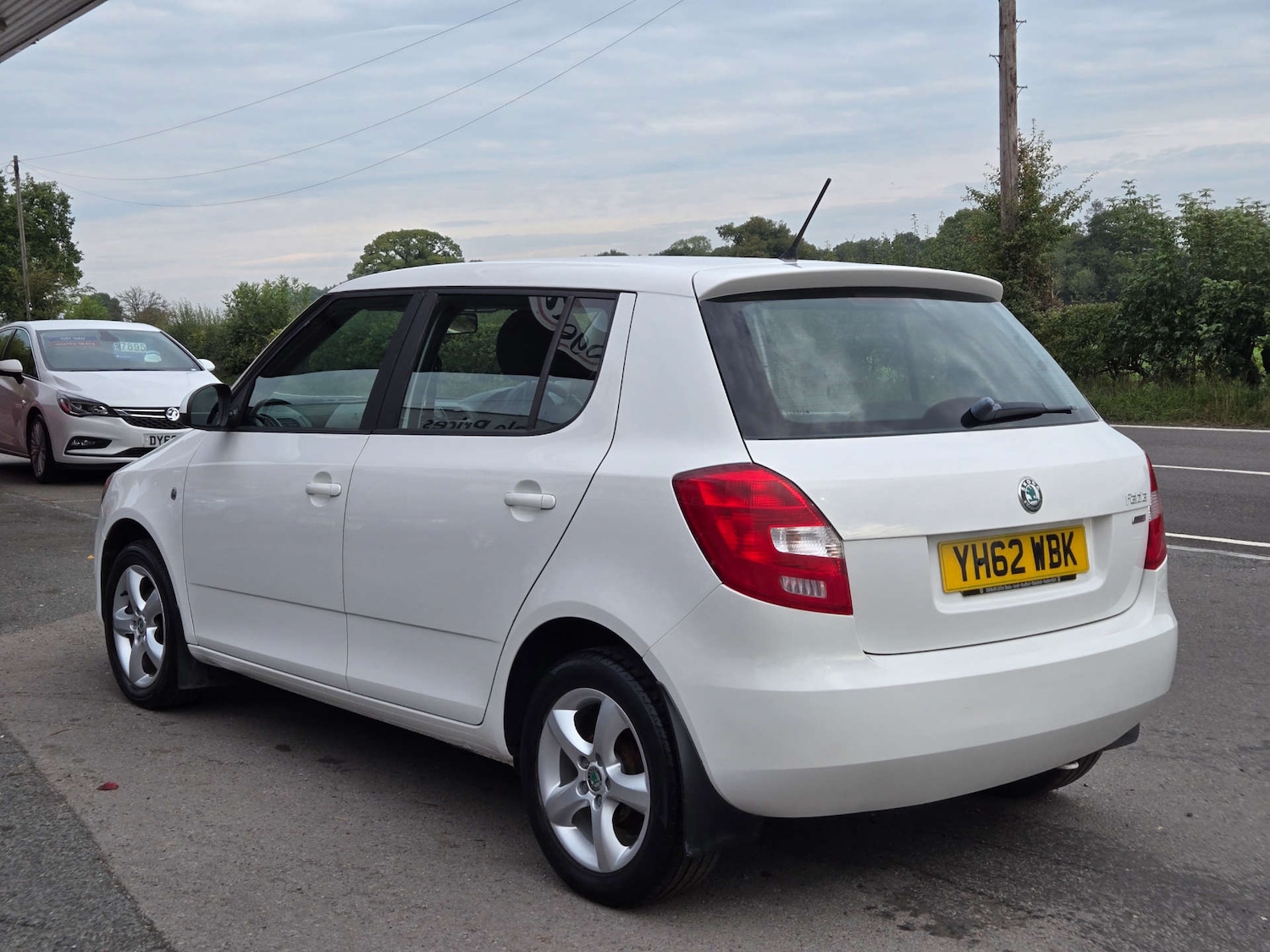 Used Skoda Fabia 2012 for sale - 76325021: Photo 4