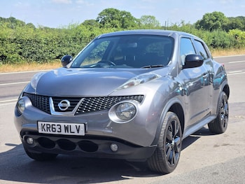 Used Nissan Juke 2014 for sale - 79197747: Photo