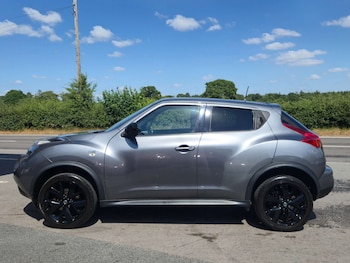 Used Nissan Juke 2014 for sale - 79197747: Photo