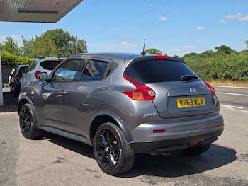 Used Nissan Juke 2014 for sale - 79197747: Photo