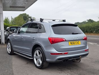 Used Audi Q5 2012 for sale - 79667644: Photo