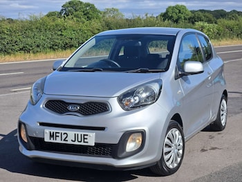 Used Kia Picanto 2012 for sale - 79114525: Photo