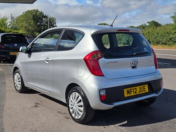 Used Kia Picanto 2012 for sale - 79114525: Photo