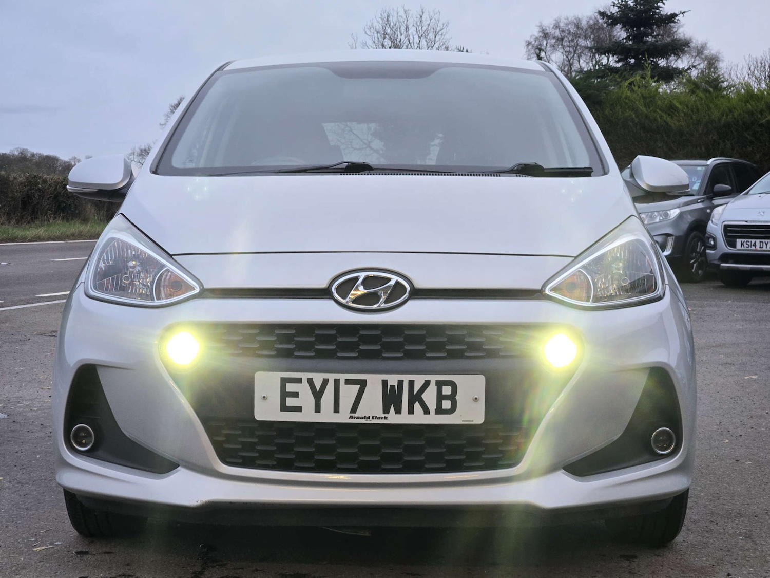 Used Hyundai i10 2017 for sale - 77558806: Photo 13