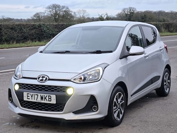 Used Hyundai i10 2017 for sale - 77558806: Photo