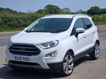 2019 - 1.5 TDCi Titanium 5dr