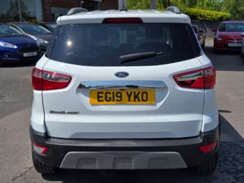 Used Ford Ecosport 2019 for sale - 75015354: Photo