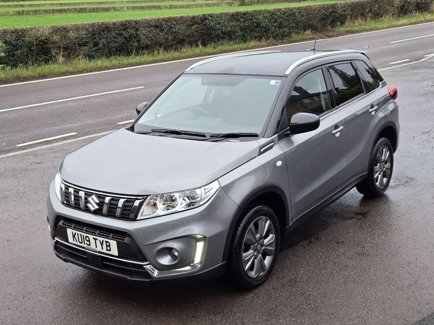 Used Suzuki Vitara 2019 for sale - 77420187: Photo 12