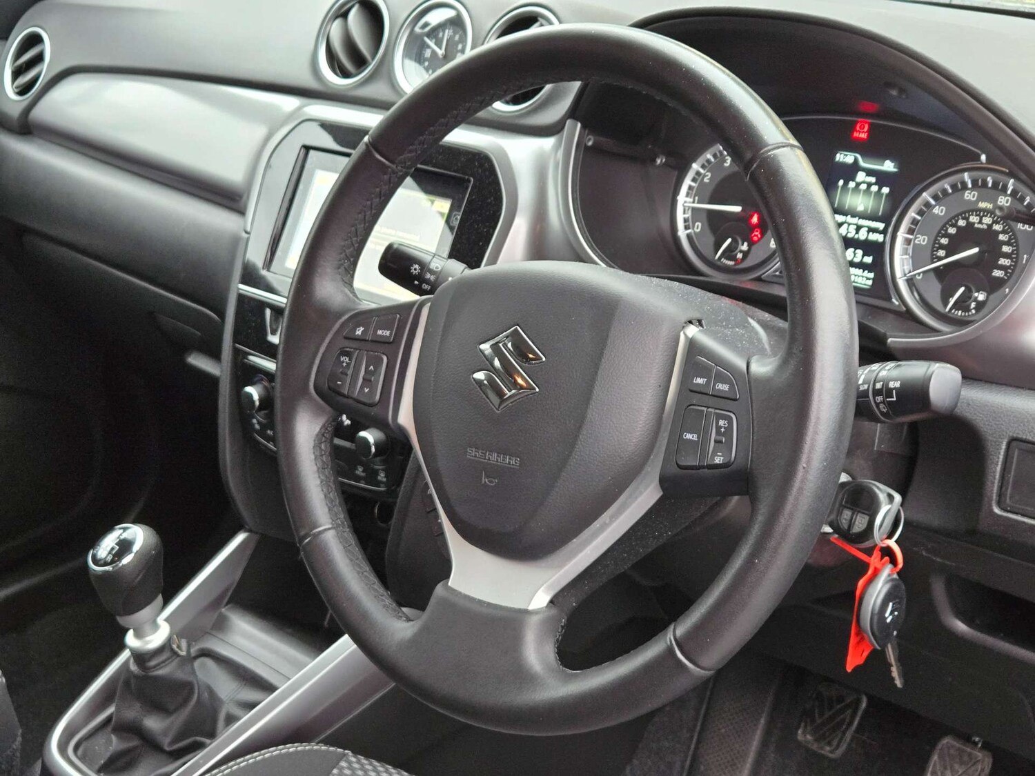 Used Suzuki Vitara 2019 for sale - 77420187: Photo 17