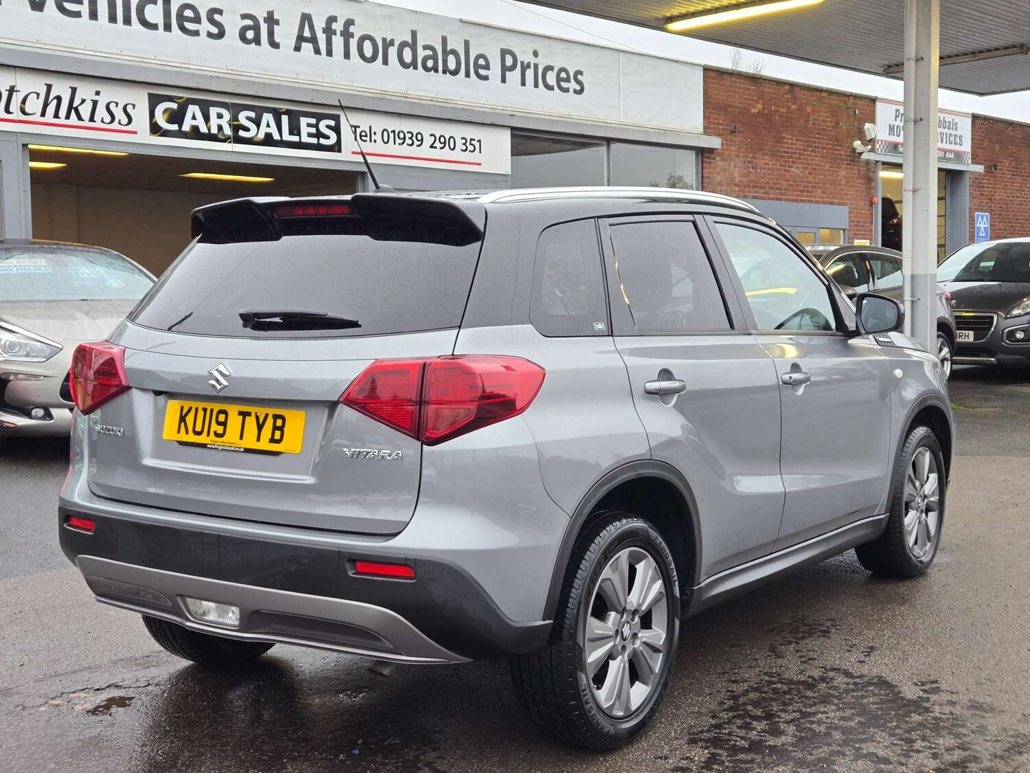 Used Suzuki Vitara 2019 for sale - 77420187: Photo 6