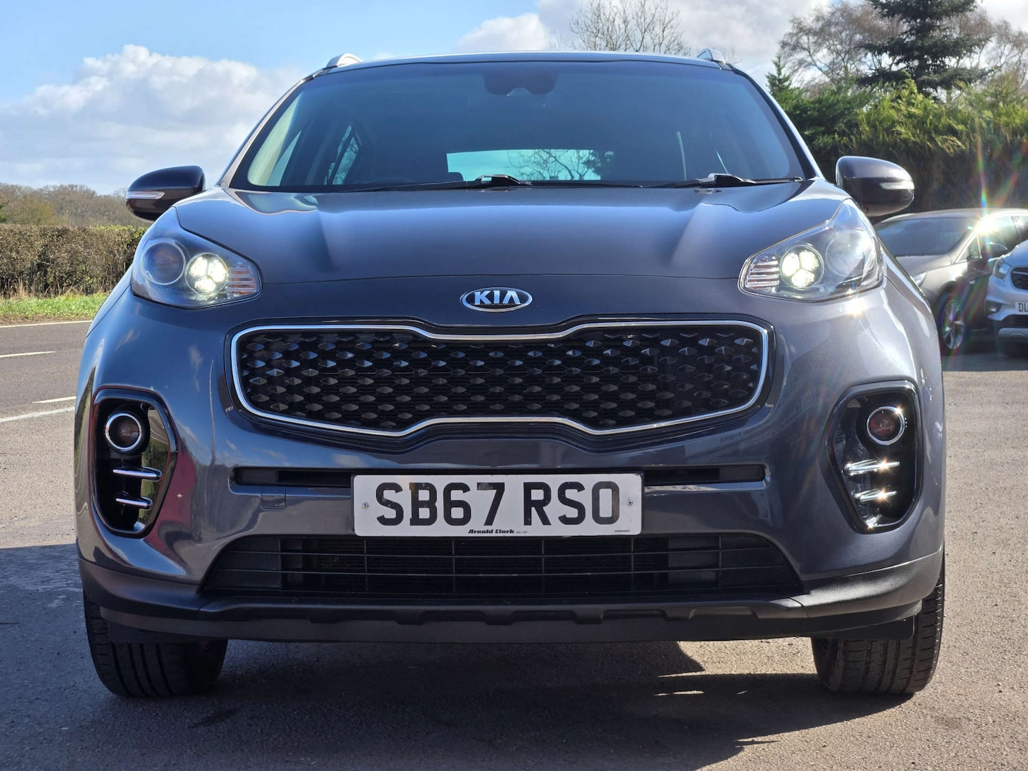 Used Kia Sportage 2017 for sale - 77850693: Photo 11