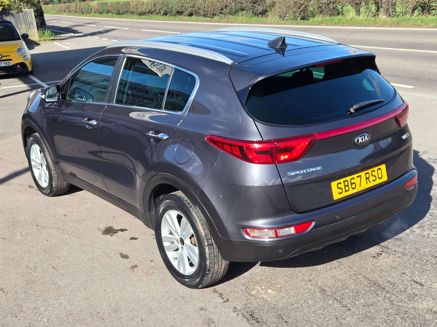 Used Kia Sportage 2017 for sale - 77850693: Photo 14