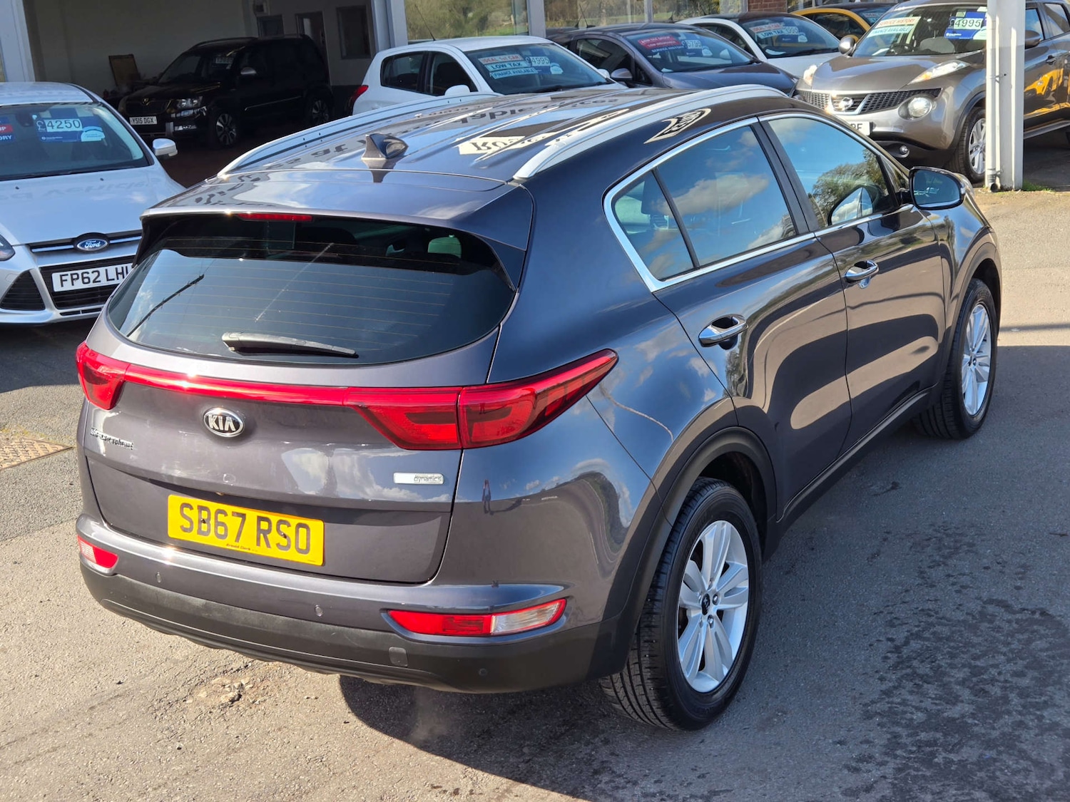 Used Kia Sportage 2017 for sale - 77850693: Photo 15