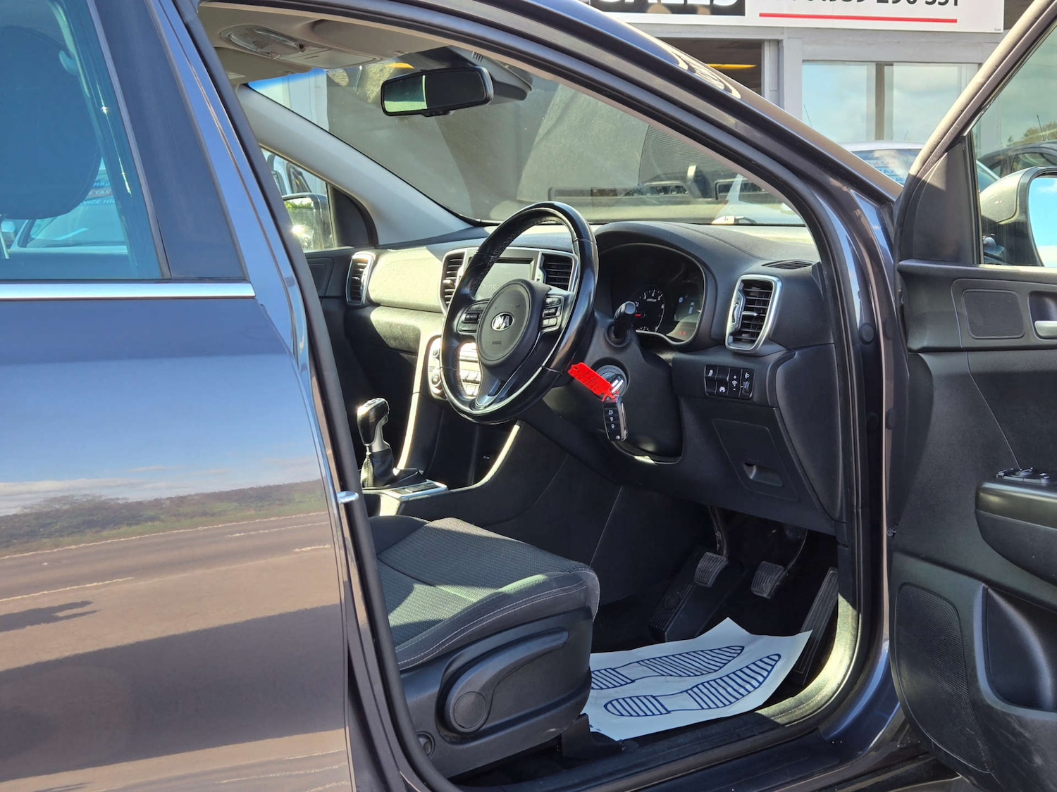 Used Kia Sportage 2017 for sale - 77850693: Photo 17