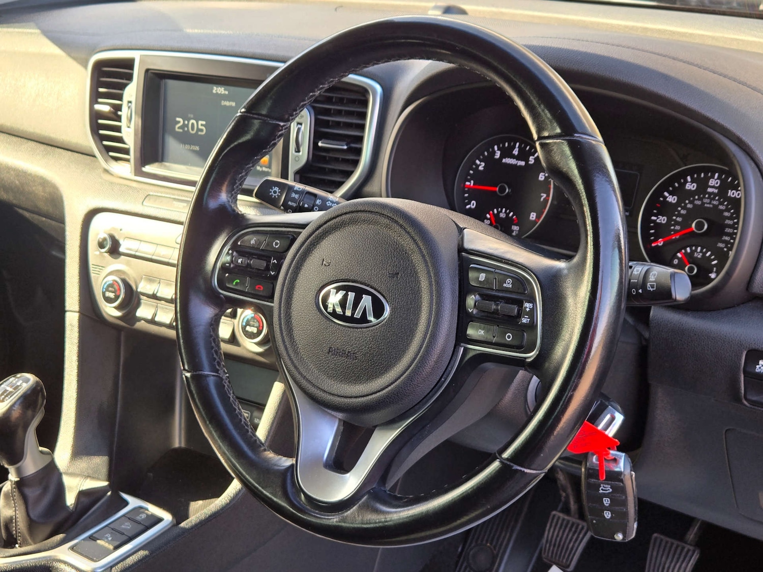 Used Kia Sportage 2017 for sale - 77850693: Photo 18