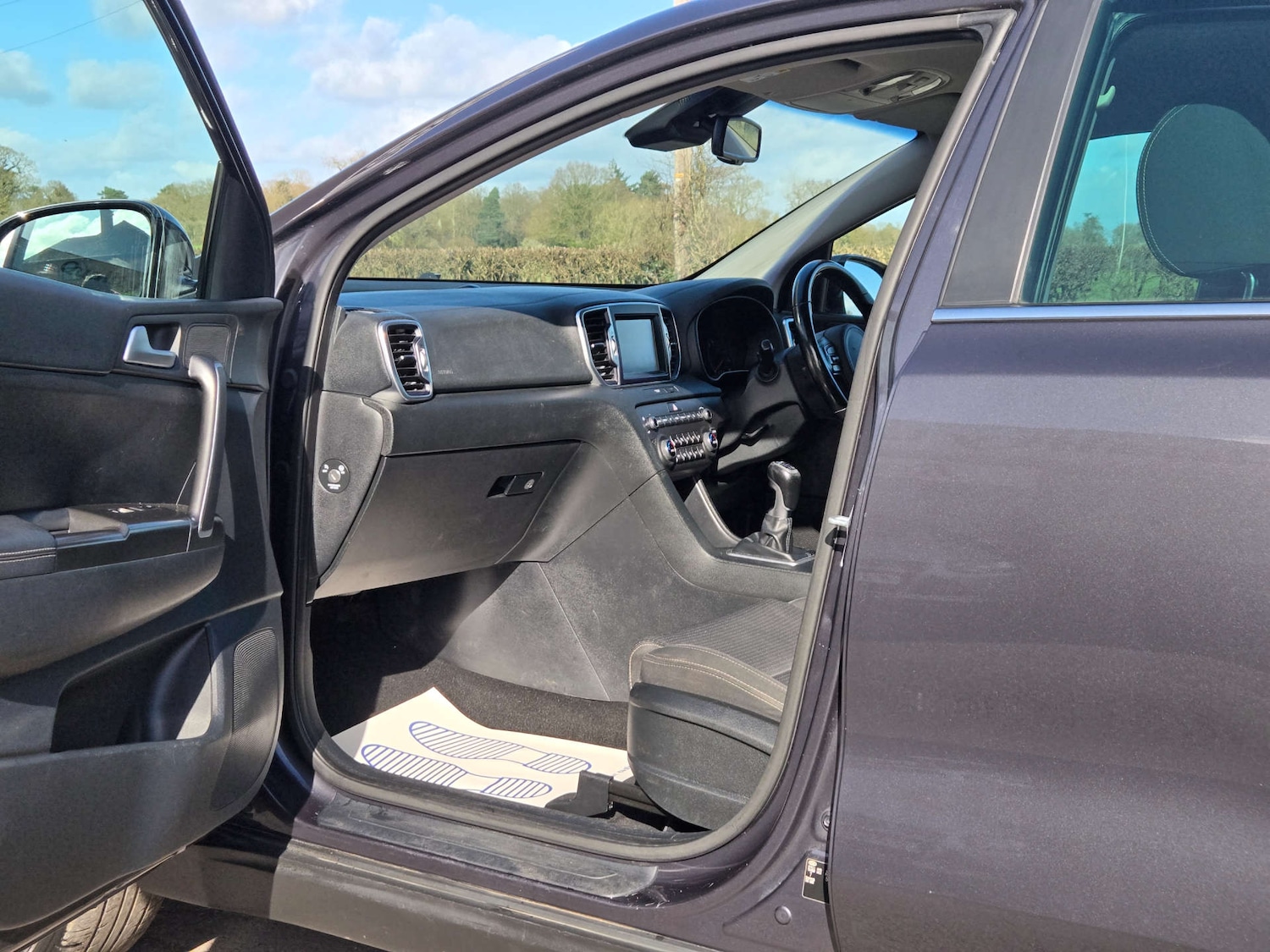 Used Kia Sportage 2017 for sale - 77850693: Photo 28