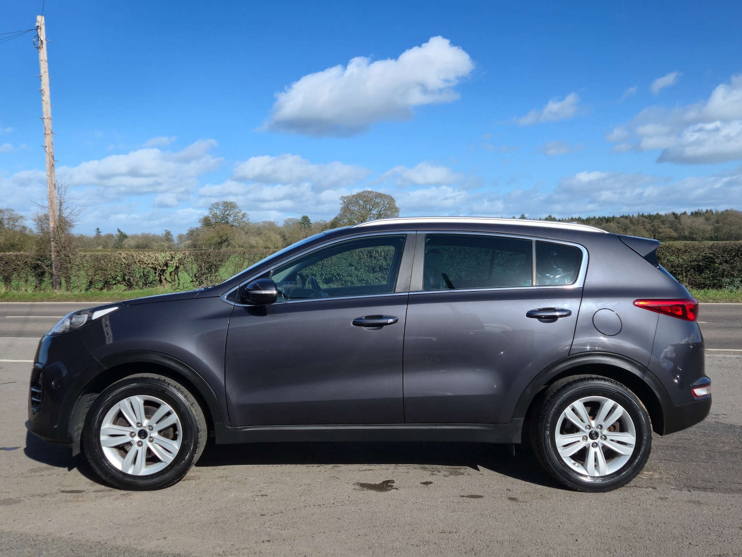 Used Kia Sportage 2017 for sale - 77850693: Photo 3