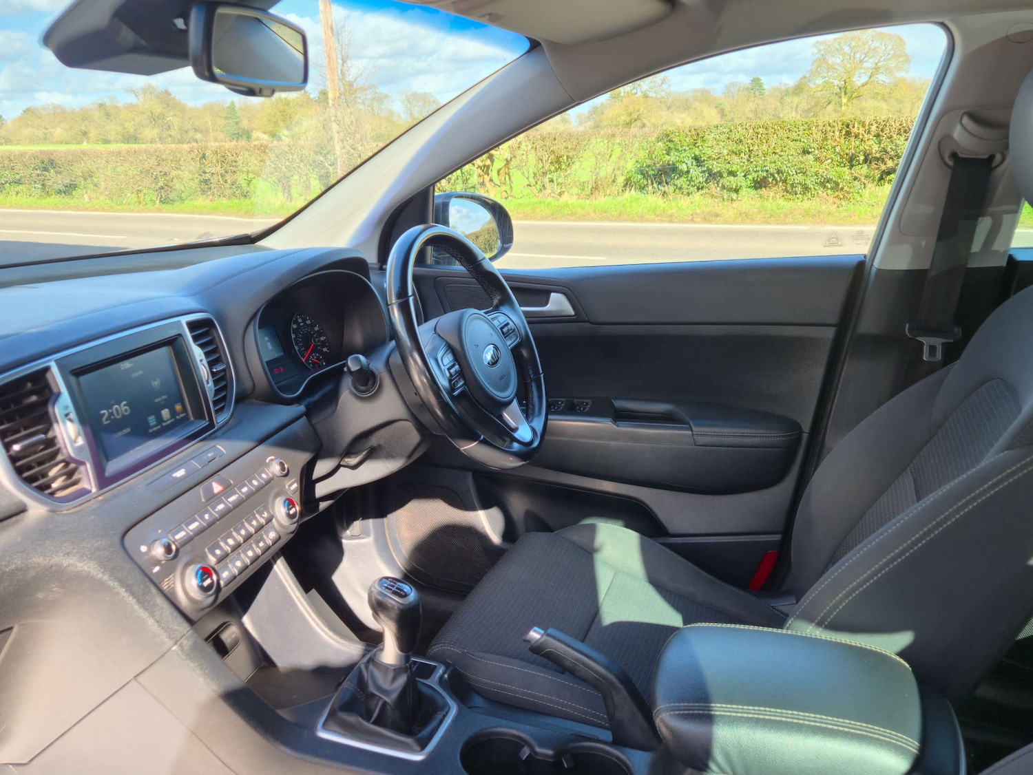 Used Kia Sportage 2017 for sale - 77850693: Photo 30