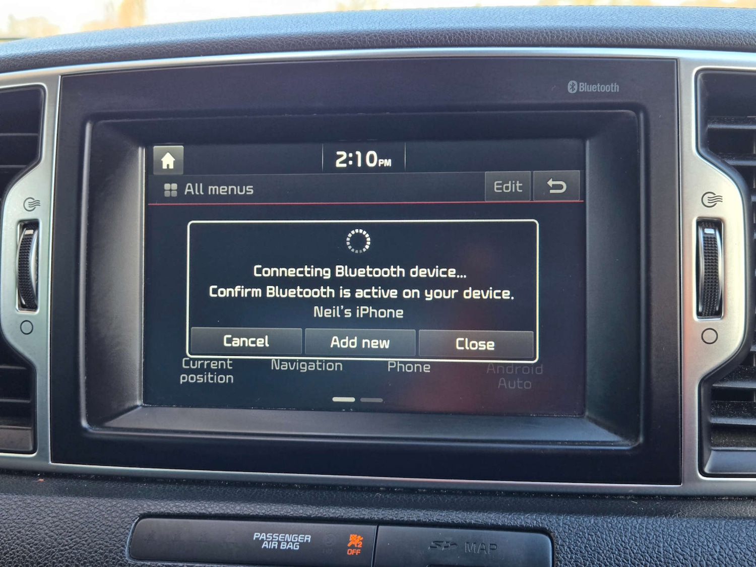 Used Kia Sportage 2017 for sale - 77850693: Photo 37