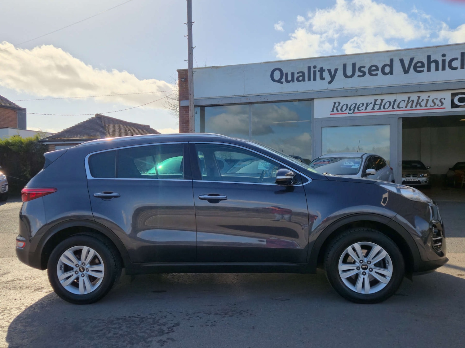 Used Kia Sportage 2017 for sale - 77850693: Photo 8