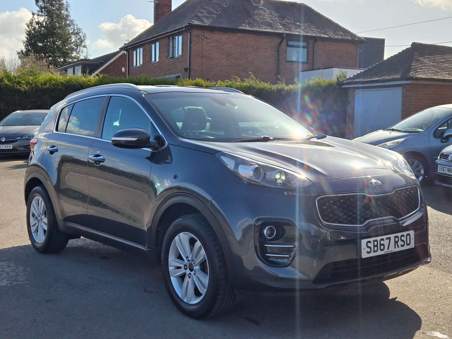 Used Kia Sportage 2017 for sale - 77850693: Photo 9