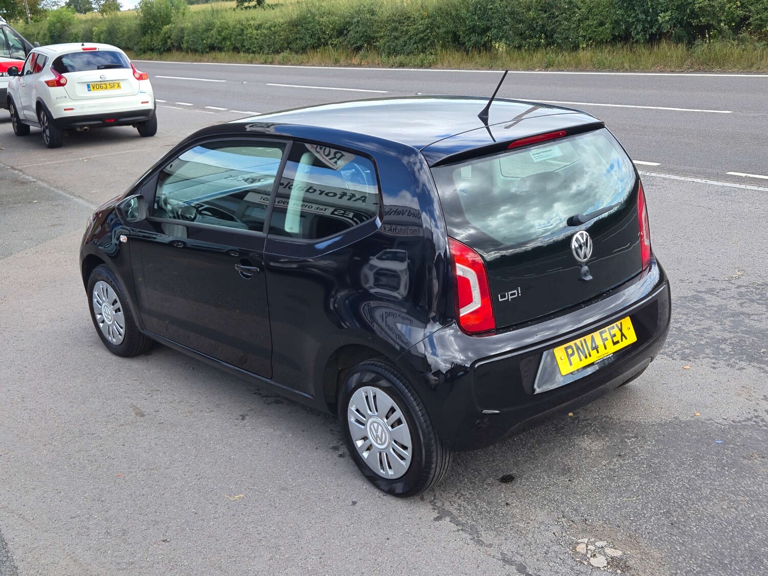 Vehicle 14