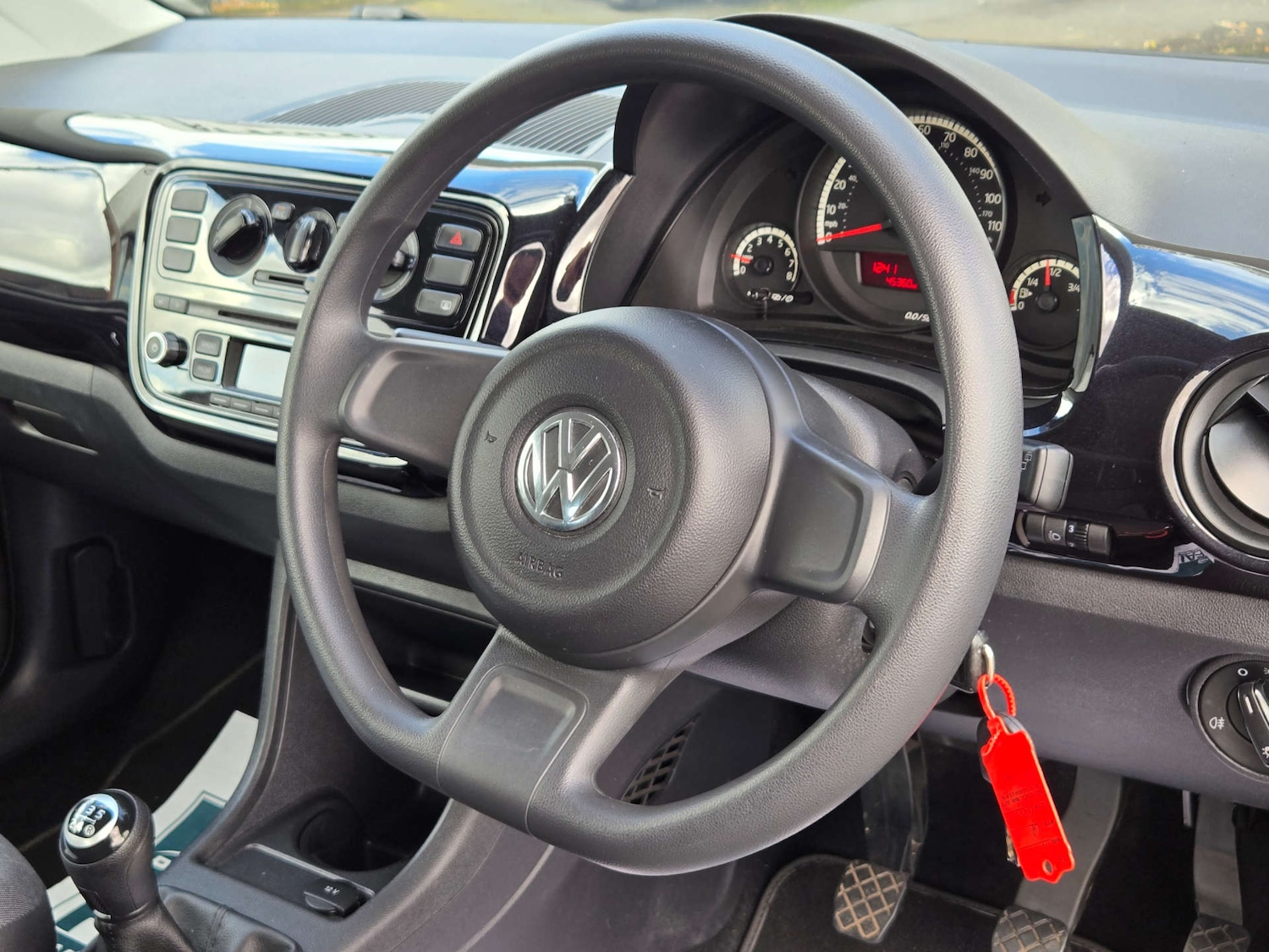 Vehicle 18