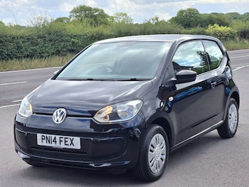 Used Volkswagen up! 2014 for sale - 75822816: Photo